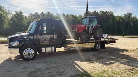 Light Equipment Transprot