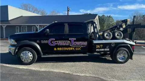 Roadside Assistance Greenville, NC