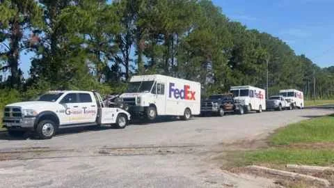 Truck Towing Greenville NC